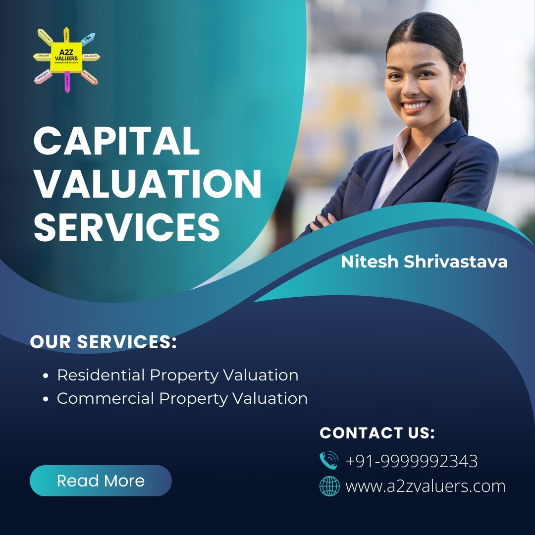 Valuing Your Capital, Unleashing Potential - Government Approved Capital Valuation Services